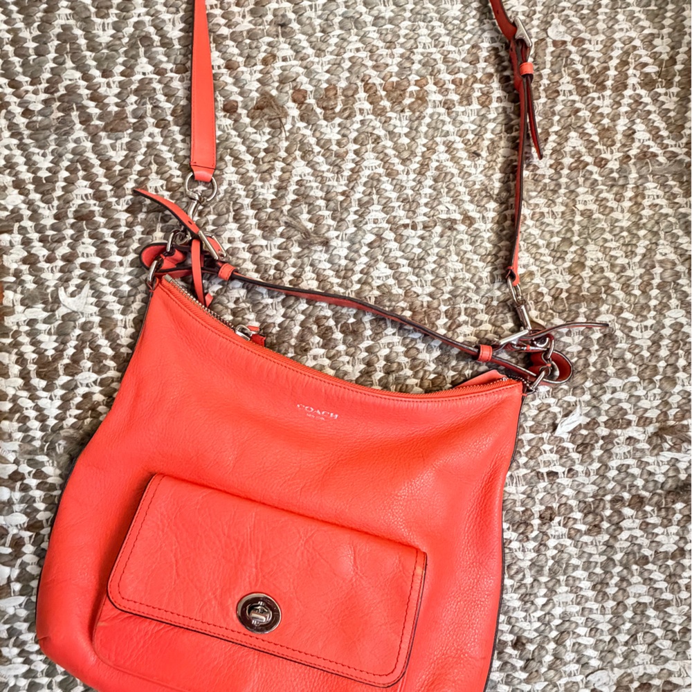 Coach Coral Crossbody Bag